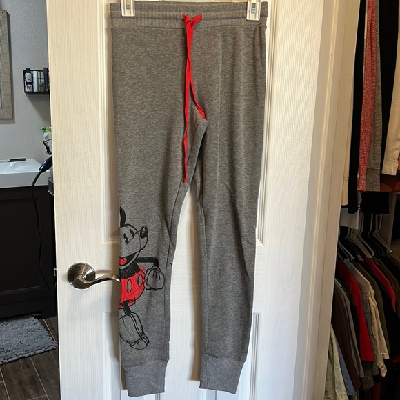 Mickey Mouse Joggers - Picture 1 of 2